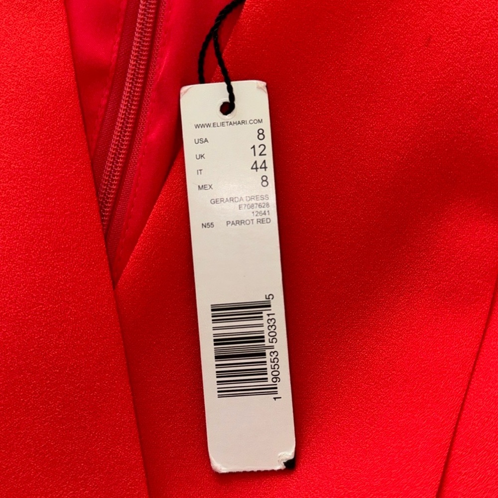 Elie Tahari Dress-NWT-Size 8